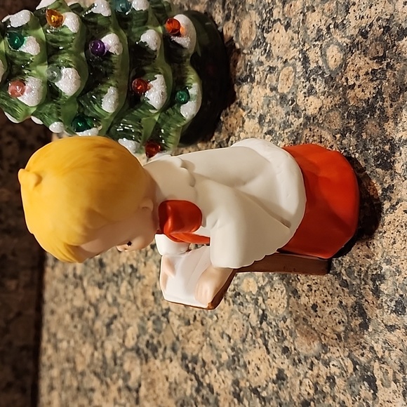 Vintage Homco 5552 Choir Boy - Picture 2 of 7